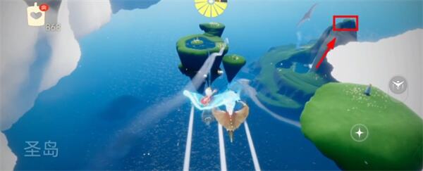 光遇小金人云野最新位置大全2022 云野地图小金人详细位置一览