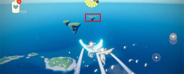 光遇小金人云野最新位置大全2022 云野地图小金人详细位置一览