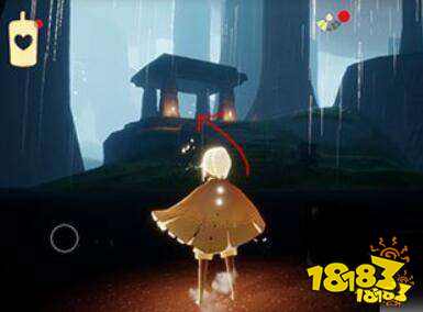 光遇秘密花园怎么找 秘密花园位置图文介绍