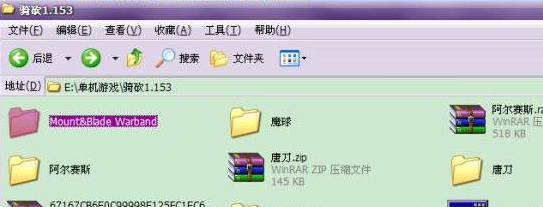 骑马与砍杀战团怎么安装mod mod安装方法介绍
