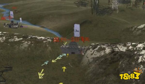 骑马与砍杀战团风云三国玉玺在哪 风云三国玉玺位置介绍