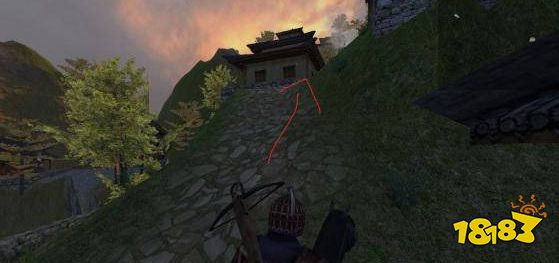 骑马与砍杀战团风云三国宝箱位置在哪 风云三国宝箱位置