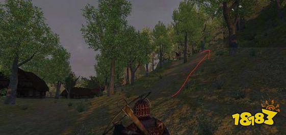 骑马与砍杀战团风云三国宝箱位置在哪 风云三国宝箱位置