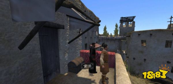 骑马与砍杀战团乱舞水浒护卫队宝箱位置 乱舞水浒全护卫队宝箱位置