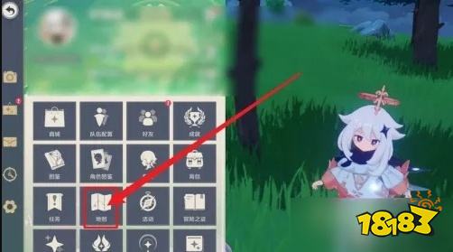 原神七圣召唤在哪里可以玩 七圣召唤入口介绍