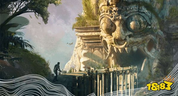 曝索尼重启《神秘海域》系列 顽皮狗将参与开发