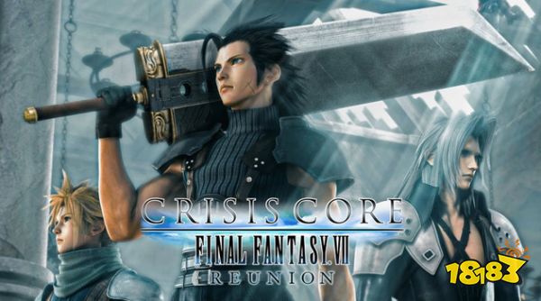 《最终幻想7：核心危机重聚》获ING 8分评价：重制版游戏的典范
