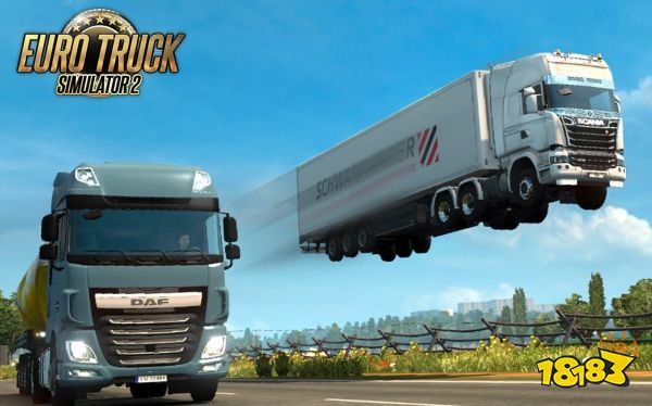 欧洲卡车模拟2游戏配置要求 游戏配置要求一览