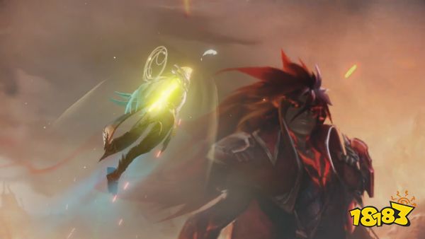 王者荣耀李信，盘古，云中君撕裂效果有什么不同