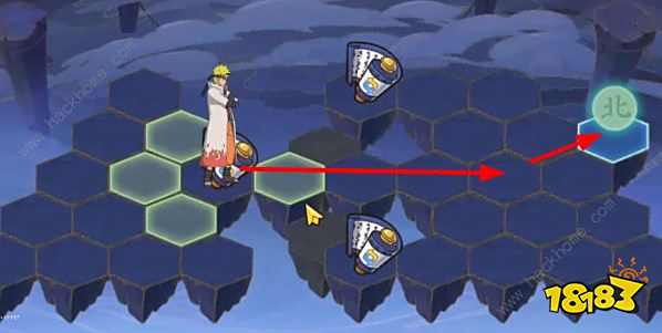 火影忍者手游决战九面兽第1关怎么过 决战九面兽第1关攻略