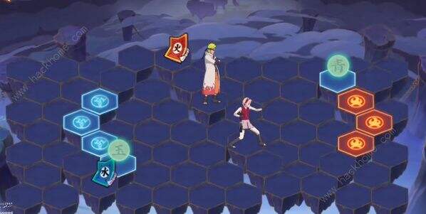 火影忍者手游决战九面兽第2关怎么过 决战九面兽第2关攻略