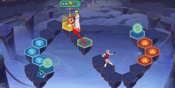 火影忍者手游决战九面兽第2关怎么过 决战九面兽第2关攻略
