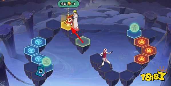 火影忍者手游决战九面兽第2关怎么过 决战九面兽第2关攻略