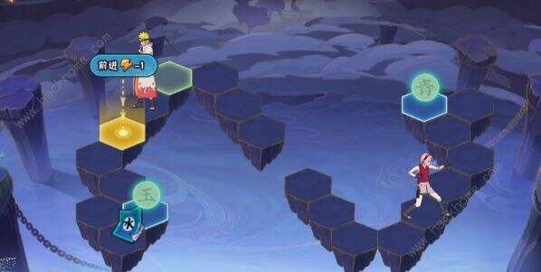 火影忍者手游决战九面兽第2关怎么过 决战九面兽第2关攻略