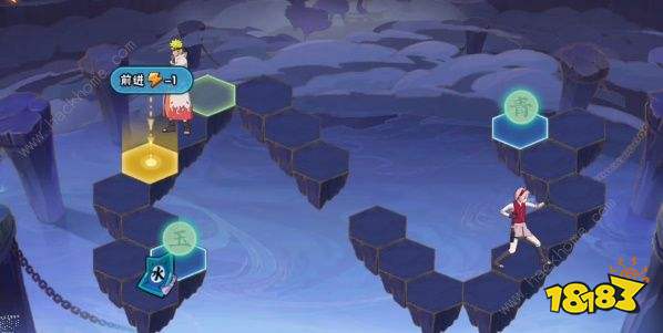 火影忍者手游决战九面兽第2关怎么过 决战九面兽第2关攻略