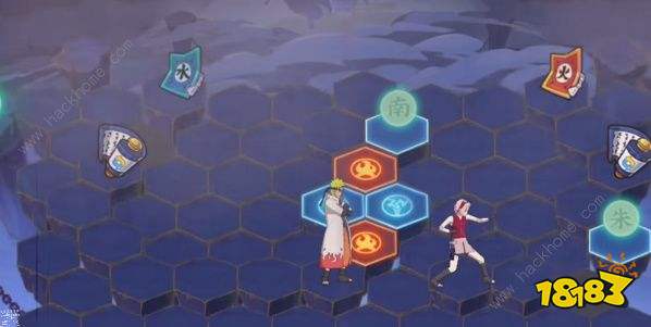 火影忍者手游决战九面兽第3关怎么过 决战九面兽第3关攻略