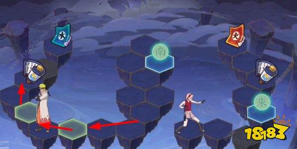 火影忍者手游决战九面兽第3关怎么过 决战九面兽第3关攻略