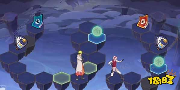 火影忍者手游决战九面兽第3关怎么过 决战九面兽第3关攻略