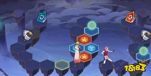 火影忍者手游决战九面兽第3关怎么过 决战九面兽第3关攻略