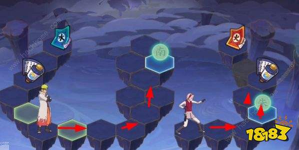 火影忍者手游决战九面兽第3关怎么过 决战九面兽第3关攻略