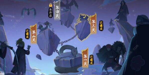火影忍者手游怎么通过决战九面兽 决战九面兽攻略详情一览