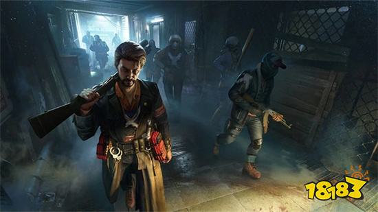 《全境封鎖：曙光》Android 版上線測試歐洲區搶先推出