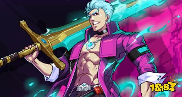 霓虹深渊无限扎克怎么样 扎克角色详细评测