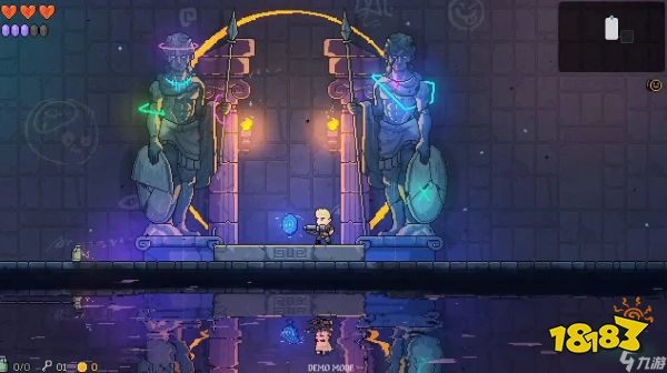 霓虹深渊无限新增可拾取道具属性介绍 新增道具效果一览