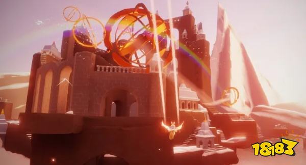 光遇小金人霞谷最新位置大全2022 霞谷地图小金人详细位置一览