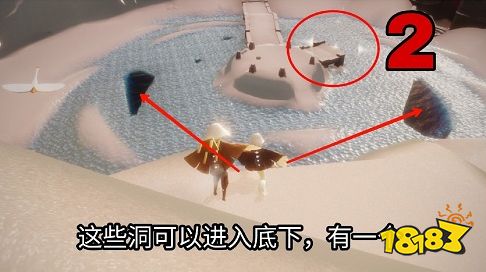 光遇小金人霞谷最新位置大全2022 霞谷地图小金人详细位置一览