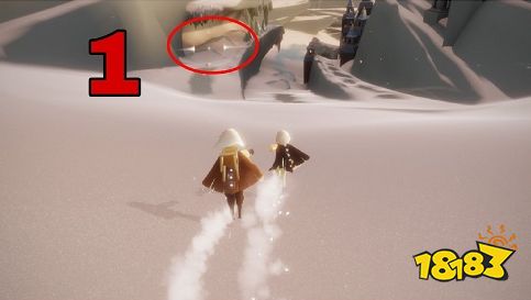 光遇小金人霞谷最新位置大全2022 霞谷地图小金人详细位置一览