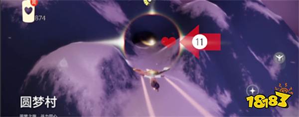 光遇小金人霞谷最新位置大全2022 霞谷地图小金人详细位置一览