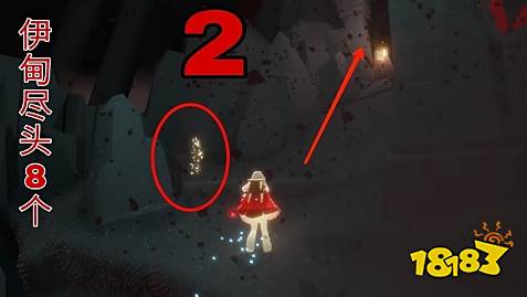 光遇小金人暴风眼最新位置大全2022 暴风眼地图小金人详细位置一览