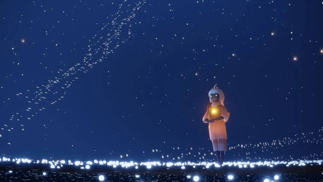 光遇小金人最新位置图示大全2022 全部地图小金人位置一览