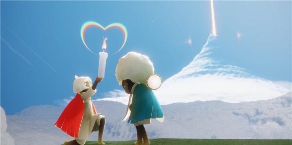 光遇小金人最新位置图示大全2022 全部地图小金人位置一览