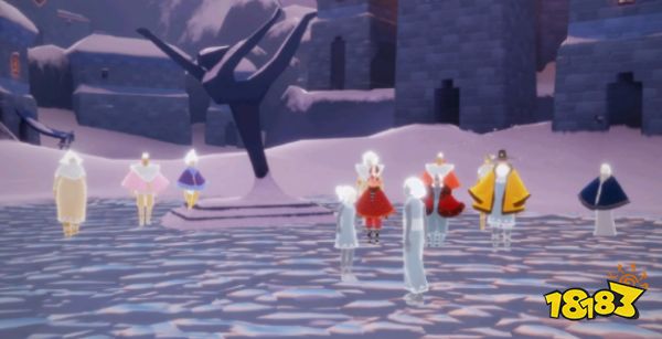 光遇表演季任务四先祖在哪里 表演季任务四先祖详细位置大全