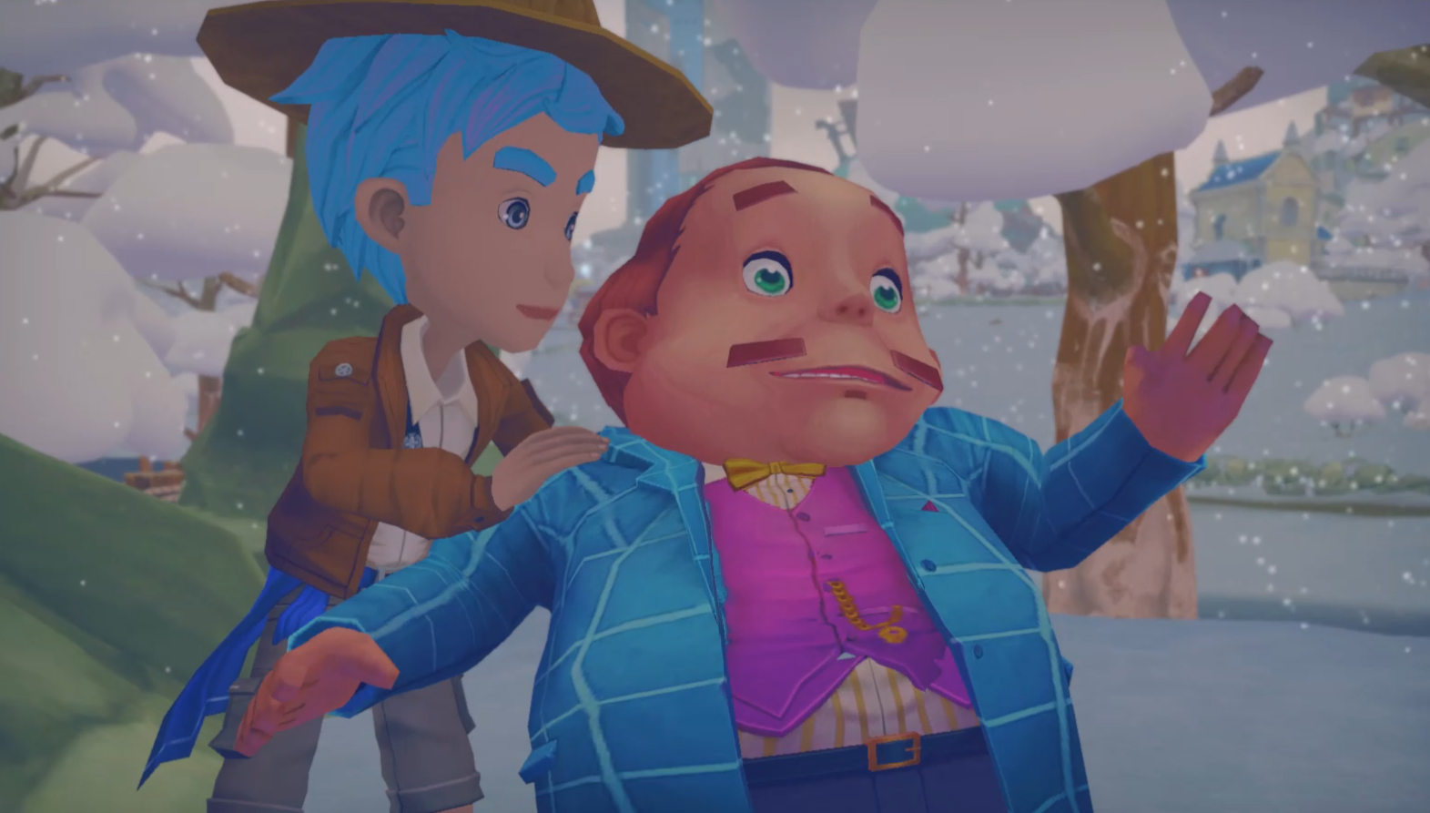 波西亚时光托比任务怎么做 托比支线任务触发攻略