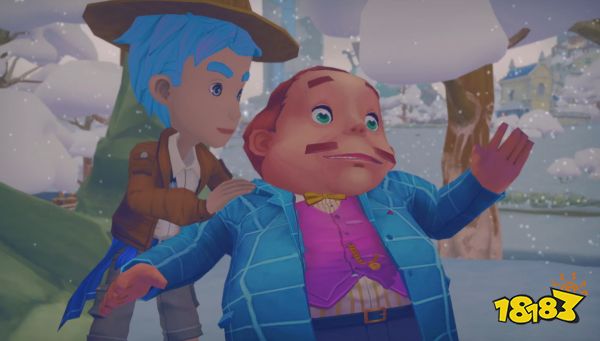 波西亚时光托比任务怎么做 托比支线任务触发攻略