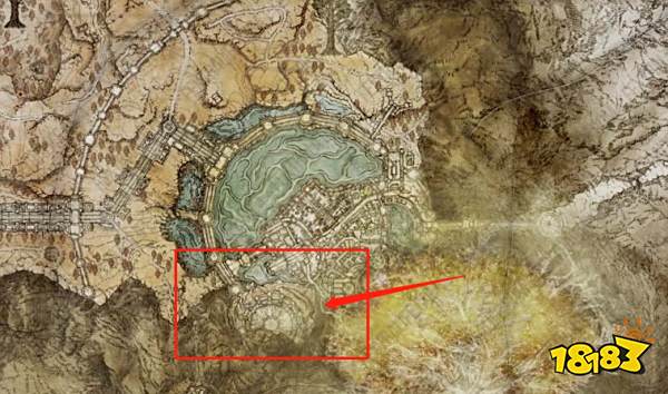 艾尔登法环竞技场在哪 全竞技场位置介绍