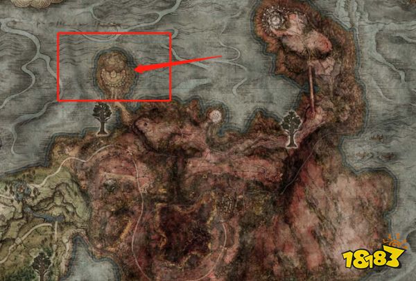 艾尔登法环竞技场在哪 全竞技场位置介绍