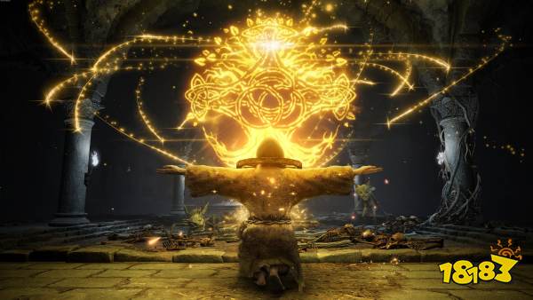 艾尔登法环竞技场乱斗用什么战灰强 竞技场乱斗战灰推荐