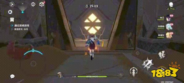 原神迷城战线沙域篇雷林试炼怎么完成 迷城战线沙域篇雷林试炼攻略