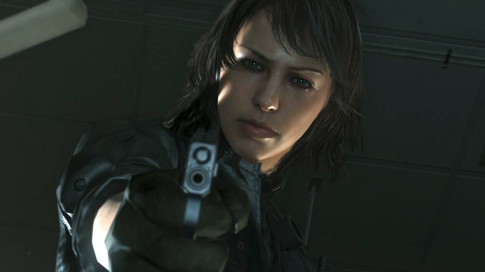 合金装备5幻痛杀死静静会影响结局吗 杀死静静的后果