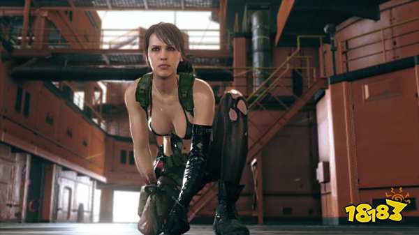 合金装备5幻痛不让静静离开的方法 静静不离开攻略