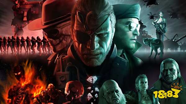 合金装备5幻痛支持平台有哪些 游戏支持平台介绍