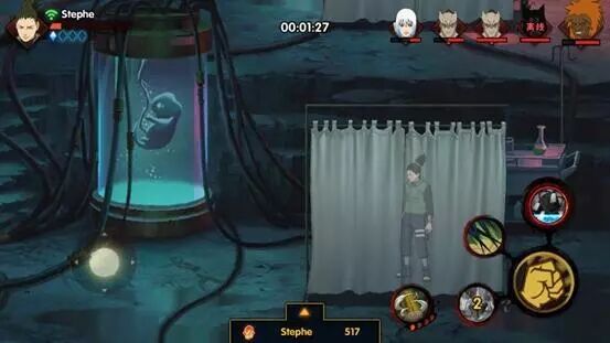 火影忍者大蛇丸试炼玩法介绍 大蛇丸试炼玩法详情一览