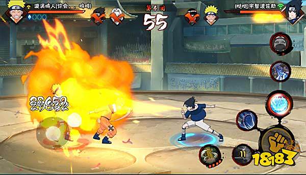 火影忍者决斗场新忍秀玩法介绍 决斗场新忍秀玩法详情一览