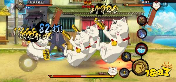 火影忍者丰饶之间玩法介绍 丰饶之间玩法详情一览