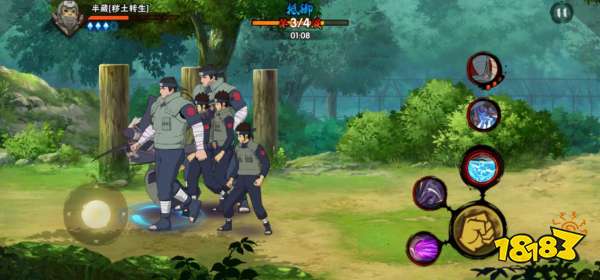 火影忍者丰饶之间玩法介绍 丰饶之间玩法详情一览