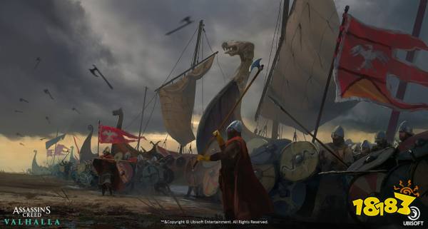 刺客信条英灵殿干杯任务 围攻巴黎干杯攻略